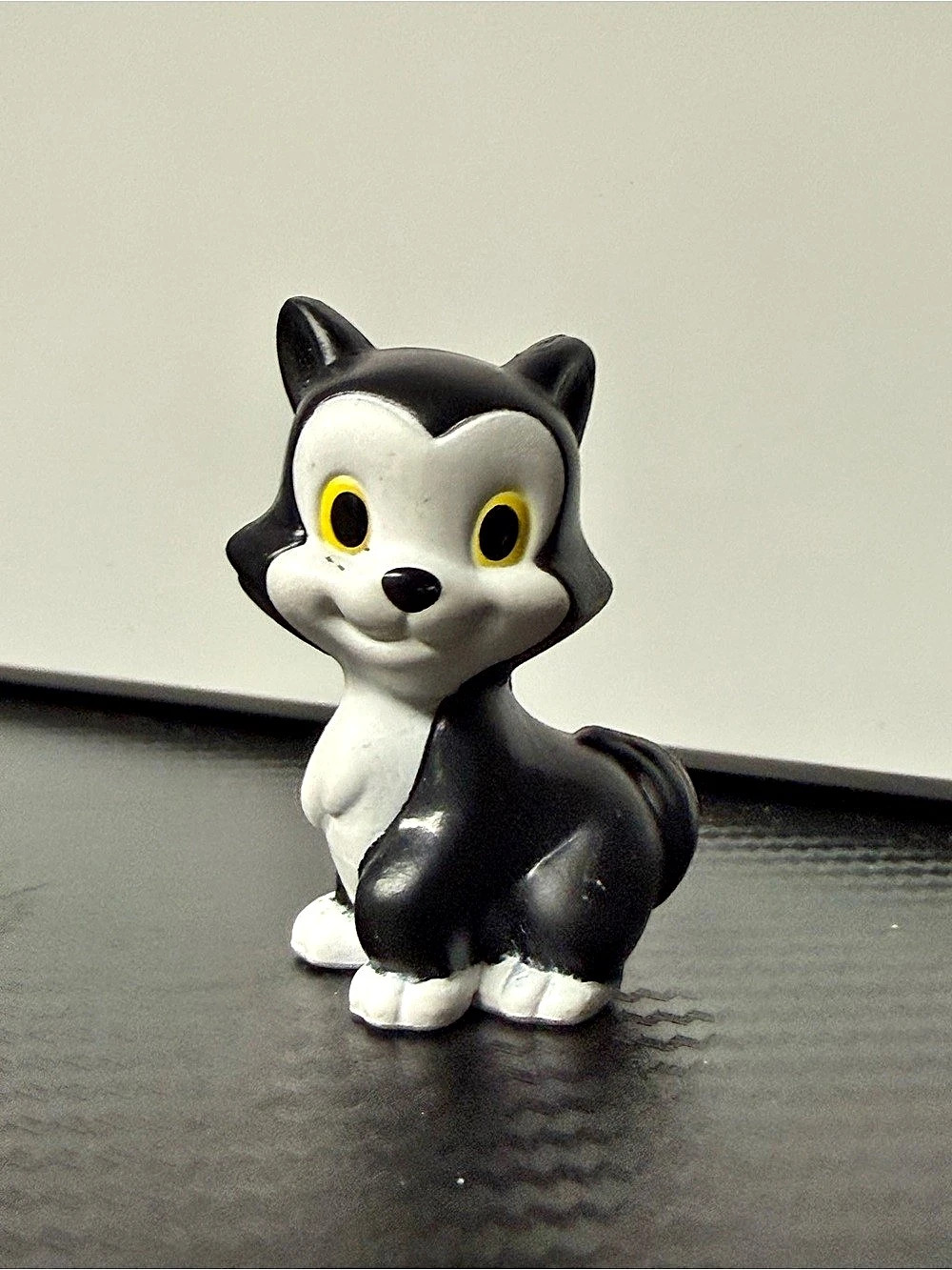 Disney Figaro PVC Cat Figure